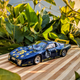 Illustration for article titled Ferraris Blue Whale Boxer: Pozzi 512BB/LM, Le Mans 1980
